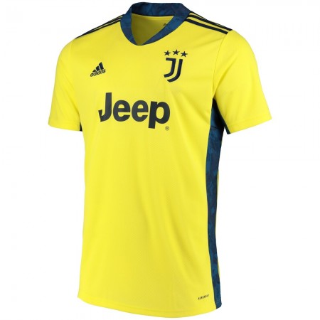 Tenue Juventus Gardien Domicile 2020-2021 Maillot de Foot